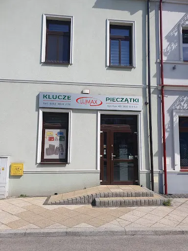 LUMAX Pieczątki Radom, Dorabianie kluczy